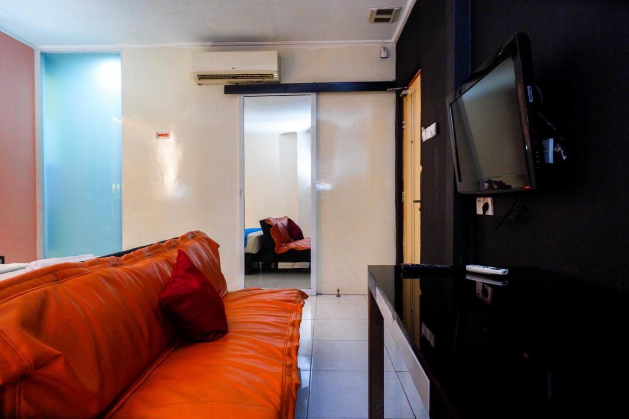 Sans Hotel International Surabaya Gubeng Zewnętrze zdjęcie