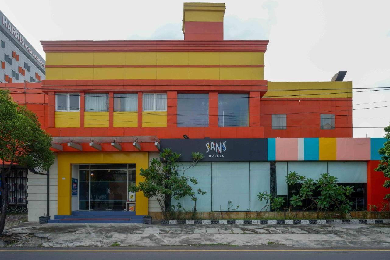 Sans Hotel International Surabaya Gubeng Zewnętrze zdjęcie