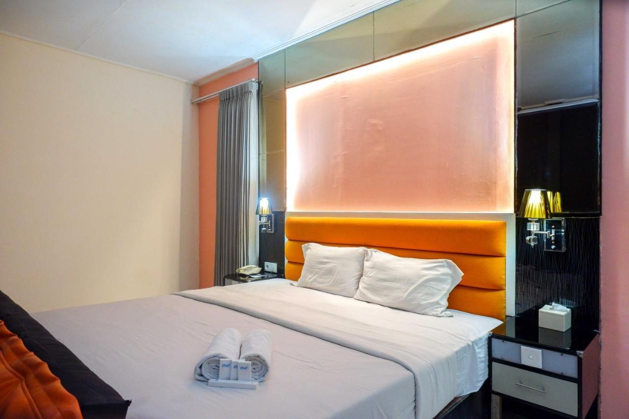 Sans Hotel International Surabaya Gubeng Zewnętrze zdjęcie